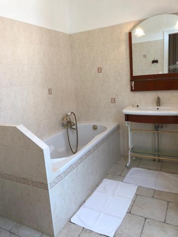 Le Clos St Justin Ligny-le-Ribault Exterior foto